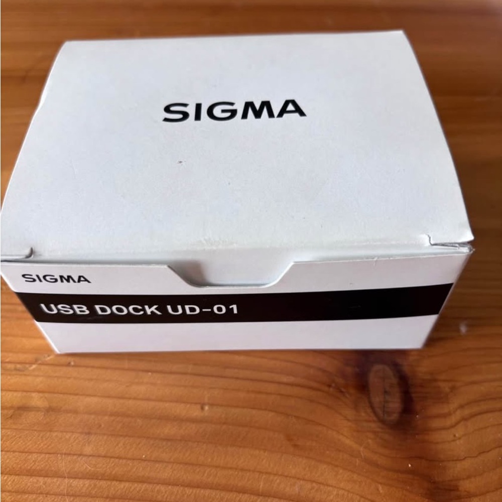 Sigma USB Dock UD-01